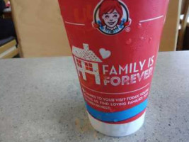 Wendy's food