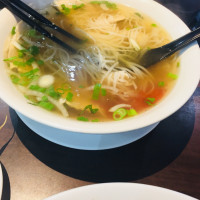 Pho Metro food