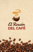 El Rincon Del Cafe food