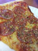 Joyce's Famous Pizza food