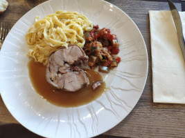 La Table du Château food