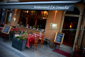 La Terrazza food