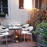 Caffe Tomaso À l'intérieur