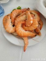 Marisqueira O Rochedo food