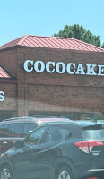 Cococakes By Coco outside