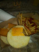 Mcdonald's food