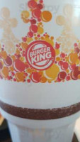 Burger King inside