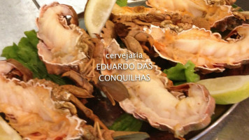 Restaurante Cervejaria Eduardo das Conquilhas food