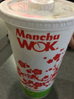 Manchu Wok food