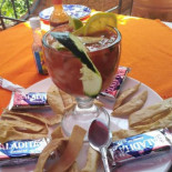 Restauran Monarca Cibo