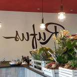 Rufus Rhythm Burger Nourriture