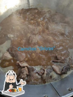 Carnitas Orivas food