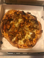 Pars Pizza And Kebab food