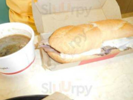 Arby's Roast Beef food