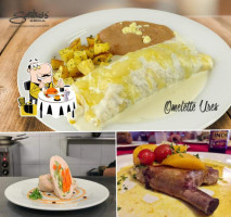 Santos Grill Centenario food