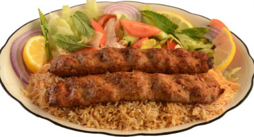 Chopan Kabob food