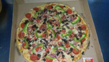 Baga Pizza Pasta food