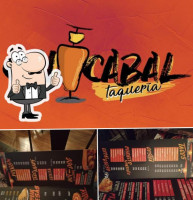 Taqueria Chicabal food