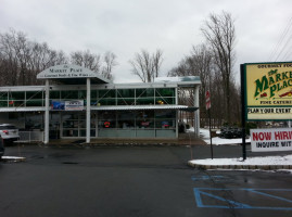 Market Place At Roxbury outside