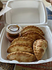 Makus Empanadas inside