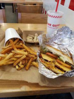 Five Guys food