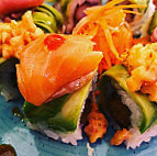 Waiki Tropical Sushi food