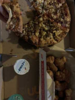 Domino's Pizza food