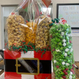 Legends Popcorn Cibo
