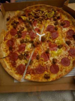 Pizza Hut food