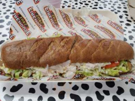 Firehouse Subs Hamilton Morse food