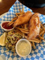 Maritime Pacific Brewing Co. food