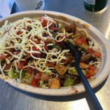 Chipotle Mexican Grill Cibo