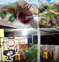 Taqueria Prisil food