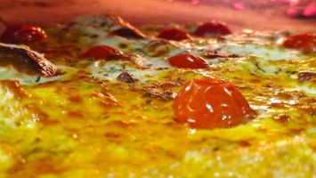 Une Histoire De Pizza food