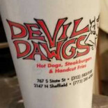 Devil Dawgs Cibo