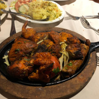 Delhi Kabab food