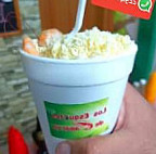 Los Esquites De Camaron food