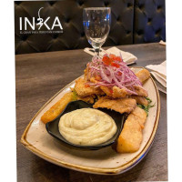 El Gran Inka food