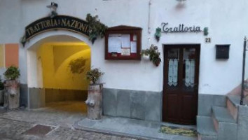 Trattoria Tre Nazioni outside