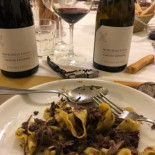 Trattoria Croce Bianca Nourriture
