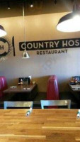 Country Host Restaurant West inside