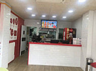 Freshpizza inside