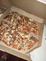 Domino's Pizza food