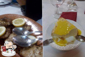 Restaurante O Casao food