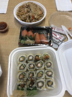 Matsu Sushi food