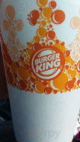 Burger King inside