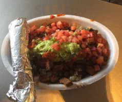 Chipotle food