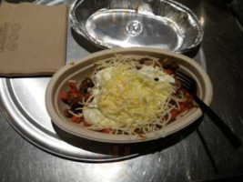 Chipotle Mexican Grill food