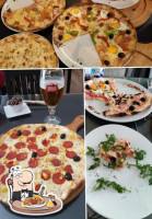 Pizzas Da Vila food