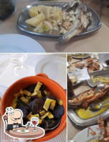 Marisqueira food